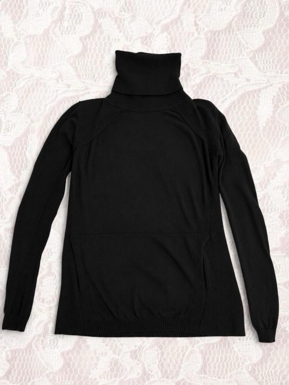 Lululemon Sweat And Savasana Sweater Merino Wool Sweater Women's 12